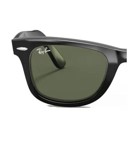 Ray ban Lentes De Repuesto 2140 para Wayfarer Polarizadas De Sol Vintage 50 54 - Imagen 1 de 14