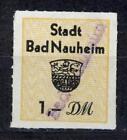 Germany local revenue Bad Nauheim Hessen fiscal