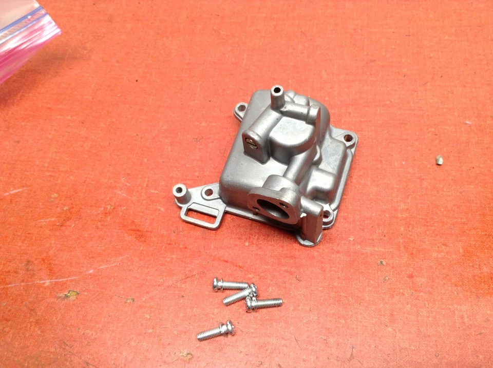 NUEVO HONDA TRX RINCON 650 03-05 CARBURADOR FLOTADOR / TORNILLOS Foto 1 de 1