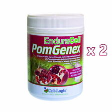 2 x Cell-Logic EnduraCell PomGenex 300g CellLogic Endura Cell 600g Total