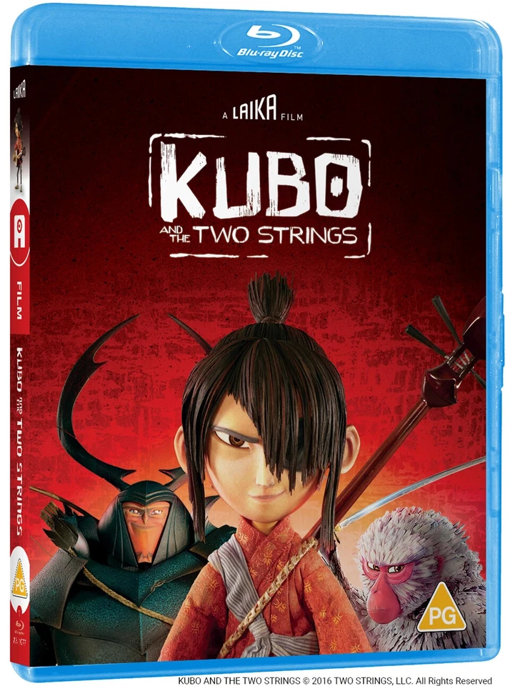 Kubo and the Two Strings [Blu-ray] - Image 1 of 1