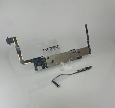 Motherboard: Apple iPad 5 128GB Cellular - Spares + Repairs Ref312 - Image 1 of 3