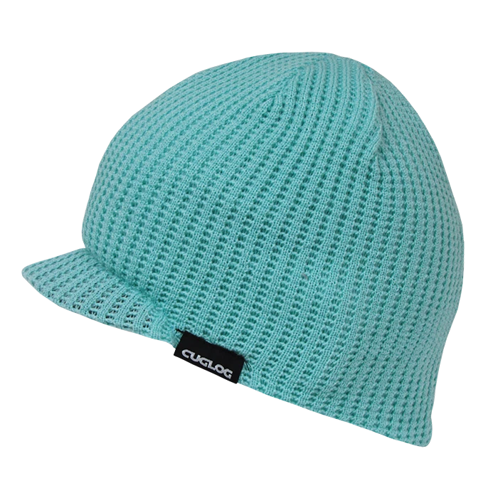 Gorra híbrida McKinley Waffle unisex de Decky - K006 Foto 1 de 1