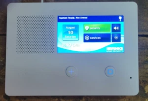 2GIG-GC2E-345 eSeries Alarm Control Panel - Picture 1 of 1