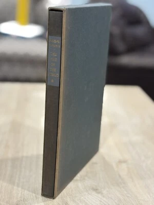 The WAY OF THE WORLD by William Congreve Heritage Press w/Sandglass & Slip Case - Image 1 of 4