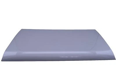 NEW Silver 03-06 Chevrolet Silverado SS LH Diver Rear Door Cladding Body Molding Foto 1 de 4