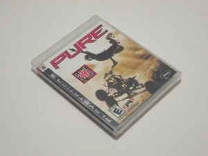 Pure (Sony PlayStation 3, 2008) - Picture 1 of 2