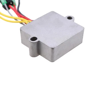 Motorcycle Rectifier Voltage Regulator Fit Mercury 60 hp 2002-2005 2005-2007 - Picture 1 of 11