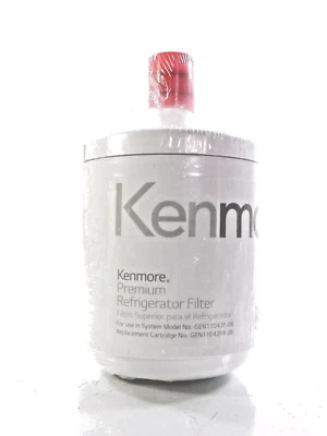 KENMORE PREMIUM REFRIGERATOR FILTER FOR GEN11042F-08 sealed. no box - Image 1 of 2