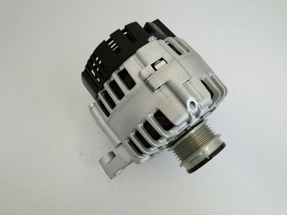 1A1996 ALTERNATOR For AUDI A4 A6 1.6 1.8 2.0 2.4 2.5 3.0 FSI T quattro - Image 1 of 4