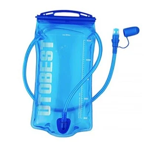 Water Bladder,Hydration Bladder 1L, 1.5L, 2L, 3L Water Bladder for 1.5L-blue - Picture 1 of 7