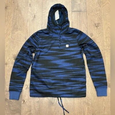 Sudadera con capucha con dobladillo ajustable Bench Jubilation para hombre, talla mediana Foto 1 de 4