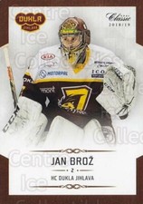 2018-19 Czech OFS Classic Chance League #2 Jan Broz