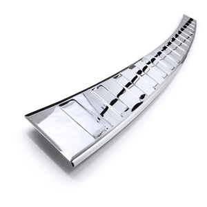 Ladekantenschutz passend für Mercedes GLC Typ X253 Edelstahl Rostfrei 2015-2022 - Afbeelding 1 van 8