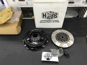 HAYS 92-1002 STREET 650 CLUTCH KIT For 1955-85 GM L6/V6/V8, 10.5 in 10 Spline - Picture 1 of 11