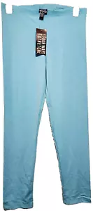 Leggings elásticos para mujer Uniti ropa deportiva elásticos en azul talla 2XL - Imagen 1 de 6