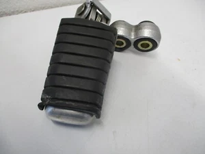 Footrest Front Left YAMAHA XV535 Virago 2YL 88-95 - Picture 1 of 3