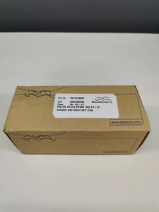 ALFA LAVAL 9613138803 VALVE PLUG EPDM ISO 51 / 2" UNIQUE SSV SHUT OFF 316L - Imagen 1 de 2