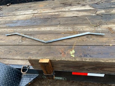 1965 Buick Wildcat Electra Hood Lip Moulding Top Trim Chrome Lesabre? OEM OE Foto 1 de 4