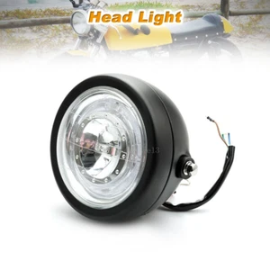 Headlight Headlamp Assembly Motor Head Light Fits for Ducati Monster 797 821 - Picture 1 of 14