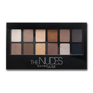 Maybelline New York The Nudes Eyeshadow Palette | Multi Nude Shades | 85g - Picture 1 of 4