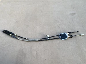 2004 2005 2006 Scion xB 5 Speed Manual Transmission shift cables OEM ✅ - Picture 1 of 4