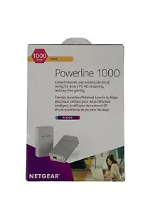 NETGEAR Powerline1000 PL1000V2 - Picture 1 of 4