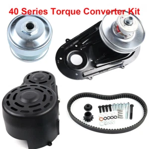 40 series Torque Converter Kit For Go Kart, Fit Predator Dune 420CC GX 390-1" - Picture 1 of 24