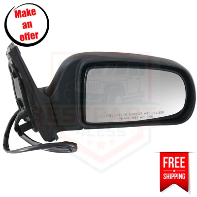 Espejo retrovisor eléctrico Kool Vue TY51ER lado derecho térmico para Toyota Sienna 1998-2003 CE, LE Foto 1 de 4