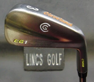 Cleveland CG1 CMM 3 Iron Regular Steel Shaft Masters Grip - Picture 1 of 4