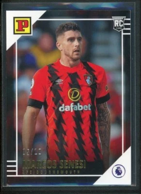 2022-23 MARCOS SENESI 05/10 PANINI CHRONICLES PREMIER LEAGUE ROOKIE RC #26 - Image 1 of 2