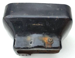 Honda VF750 SABRE Front Headlight Back Bowl Surround 1984 VF 750 V45 - Picture 1 of 11