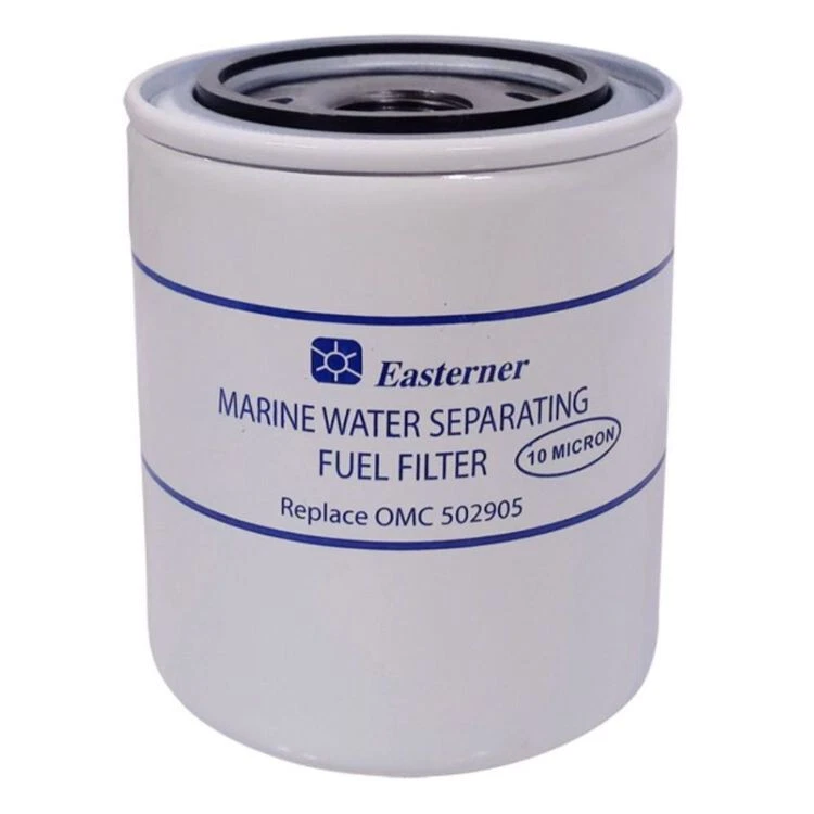 OMC 502905 FUEL FILTER WATER TRAP 10 MICRON REPLACEMET Easterner C14554 18-7946 - Image 1 of 2