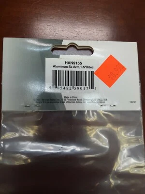 Aluminum Sx Arm, 1.5" Hitec (HAN9155) NEW IN PACKAGE!! - Image 1 of 4