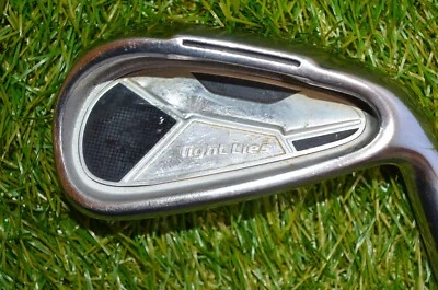 AdamsGolf	Tight Lies	5 Iron	RH	38"	Steel	Stiff	New Grip - Image 1 of 4