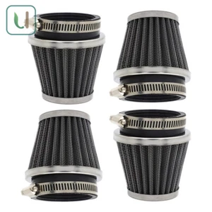 4x Carburetor Air Filter 54mm Fit Kawasaki KZ KZ750 KZ1100 GPZ750 KZ1000 ZX900 - Picture 1 of 9