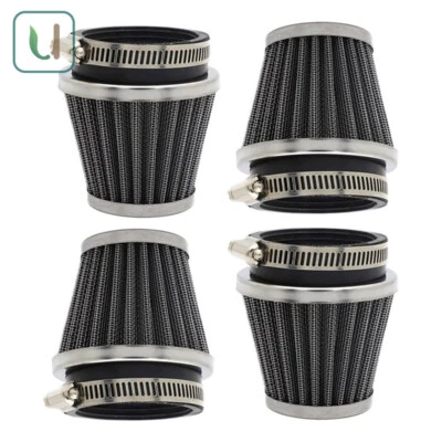 4x Filtro de aire carburador 54 mm apto para Kawasaki KZ KZ750 KZ1100 GPZ750 KZ1000 ZX900 Foto 1 de 4