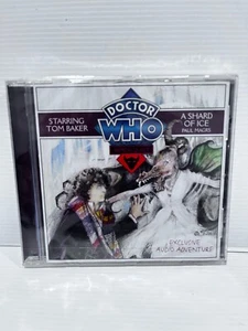 Dr Who Demon Quest Part 3 A Shard of Ice Audio Adventure CD Sealed New - Picture 1 of 3