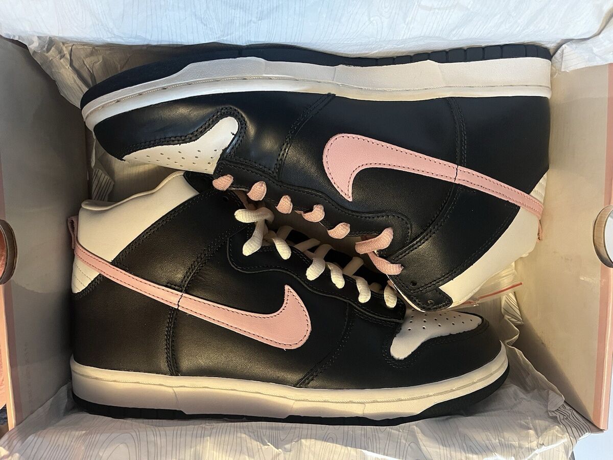 Nike Dunk Pro SB High Shy Pink for Sale | Authenticity Nike Dunk Pro SB High Shy Pink for Sale | Authenticity