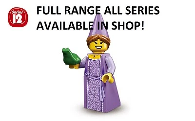 Lego fairytale princess series 12 unopened new factory sealed - Image 1 of 2