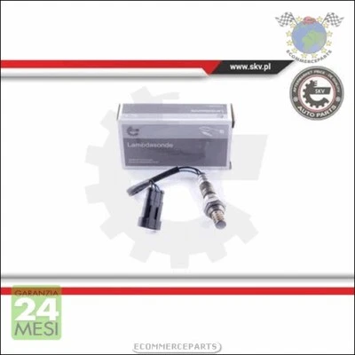 Sonda Lambda Exxn Per Renault Kangoo Clio ##T - Immagine 1 di 4