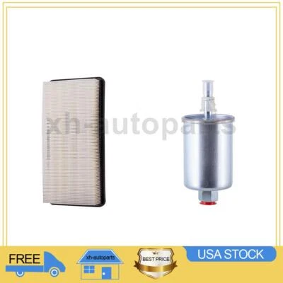 Fits 1997 1998 1999 2000 2001 2002 Chevrolet Blazer 2X Air Filter Fuel Filter - Image 1 of 4