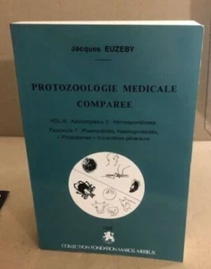 Vergleichende medizinische Protozoologie - Protozoosen von Tieren und ihre - Bild 1 von 1