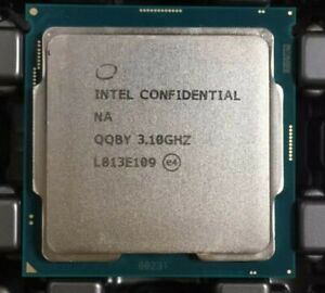 Intel Core i9-9900K ES QQBY 3,1 GHz 8 Core LGA1151 CPU Prozessor