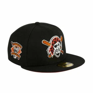 Hat Club Exclusive Pitssburgh Pirates "Glow My God" Size - 7 - Picture 1 of 3