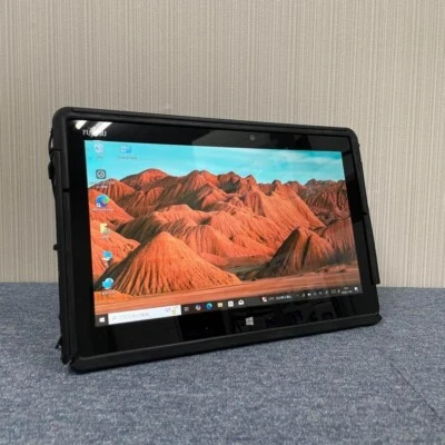 Fujitsu ARROWS Tab Q616/P Intel Core m3-6Y30 SSD 128GB RAM 4GB - Image 1 of 4