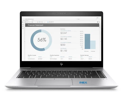 HP EliteBook x360 1030 G2 2in1 i5 8 GB 512GB Touch PC Portatile Ricondizionato - Immagine 1 di 4