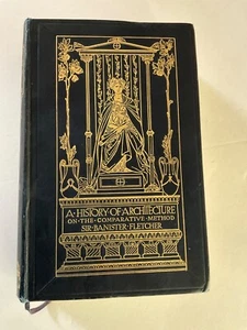 A History of Architecture on the Comparative Method- Sir Banister Fletcher, 1946 - Bild 1 von 8