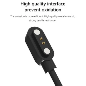 Smartwatch Charge Cables for Mibro Air XPAW001 Sport Watch Magnet Charger Wire - Zdjęcie 1 z 12