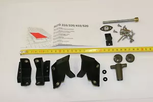 Roto Außenrollo Markise H3 320 410 Dachfenster Zubehör Ersatzteil Roof Window - Bild 1 von 1